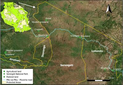 Small-mammal abundance and species diversity: land use and seasonal influences in the Serengeti Ecosystem, Tanzania